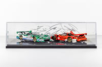 Image 3 of Honda NSX Super GT500 2008 Fuji Speedway Collection Set [Ebbro]