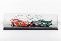 Image 2 of Honda NSX Super GT500 2008 Fuji Speedway Collection Set [Ebbro]