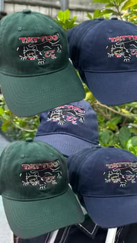 Image 2 of  DJ TATTOO HAT