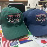 Image 1 of  DJ TATTOO HAT