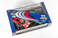 Image 1 of Honda NSX Super GT500 2008 Fuji Speedway Collection Set [Ebbro]