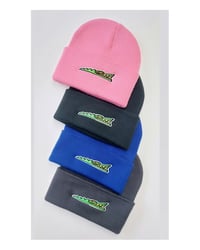 Image 1 of Crocodile Beanies