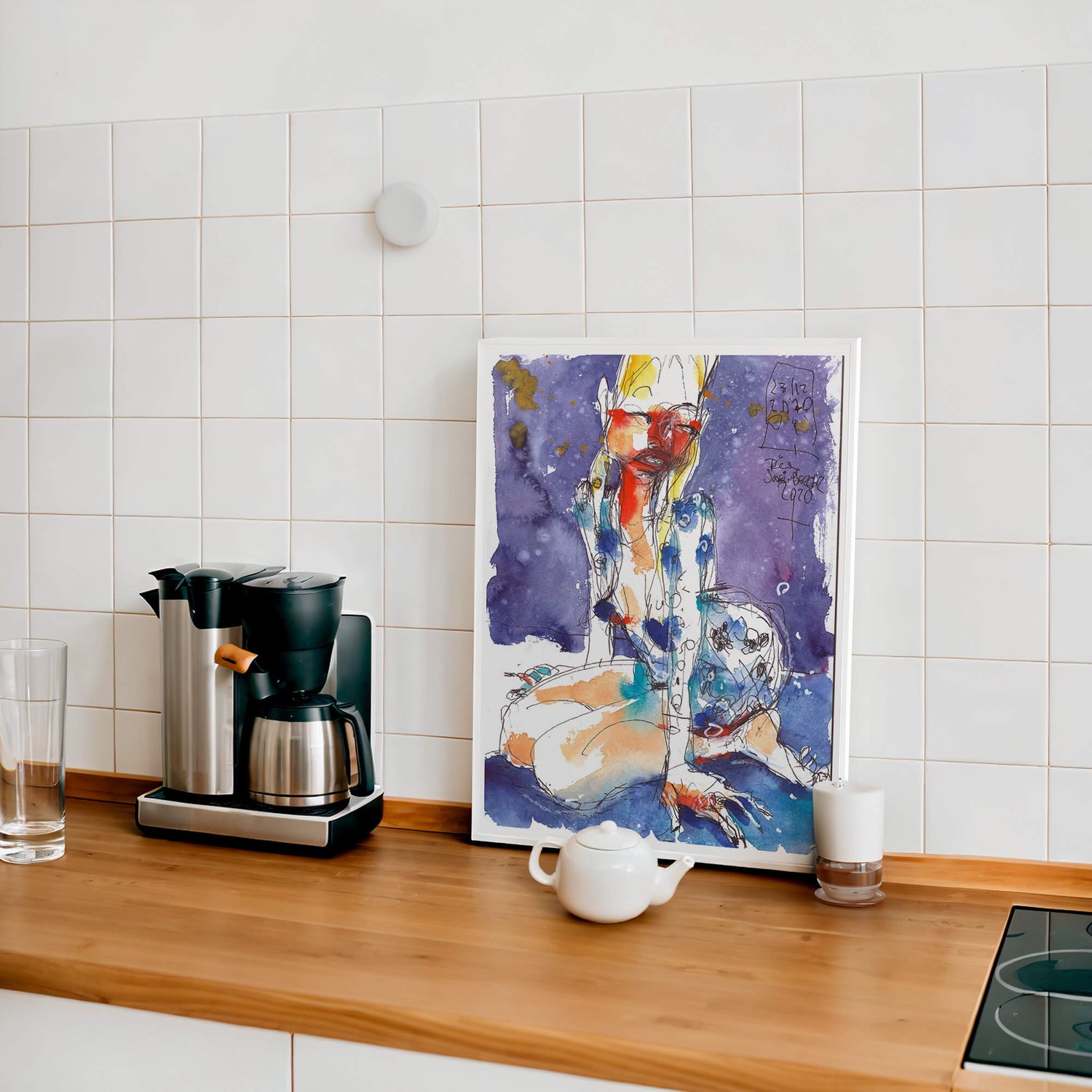 Image of Medusa Blond