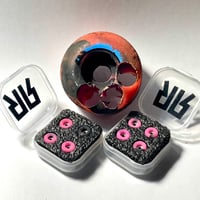 Image 1 of Recycled Spitfire Pink and Black 99a