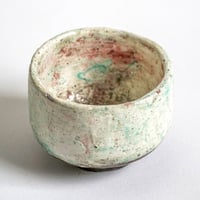 Image 1 of Ciotola in ceramica Raku n.10