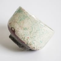 Image 3 of Ciotola in ceramica Raku n.10