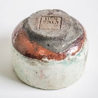 Image 5 of Ciotola in ceramica Raku n.10