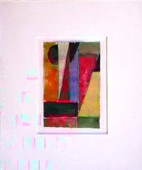 Image 1 of Dipinto con China su Carta n.29