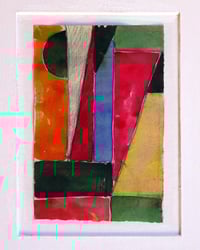 Image 2 of Dipinto con China su Carta n.29