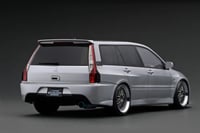 Image 4 of Mitsubishi Lancer Evolution Wagon (CT9W) Silver With 4G63 engine [Ignition Model IG2769]