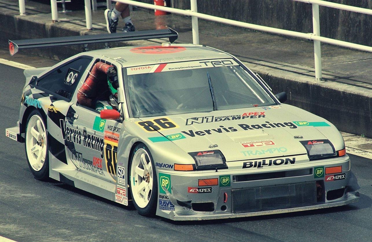 BP APEX KRAFT Trueno JGTC 1999 [Ebbro 44538] | CHRNCLS Secret Stash