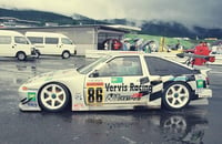 Image 7 of BP APEX KRAFT Trueno JGTC 1999 [Ebbro 44538]