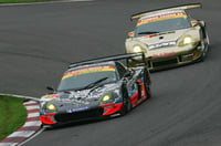 Image 7 of Avex apr DOUBLEHEAD MR-S Super GT300 2008 [Ebbro 43981]