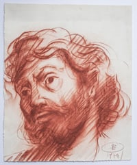 Image 1 of Piccolo disegno su Carta n.49