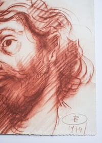 Image 2 of Piccolo disegno su Carta n.49
