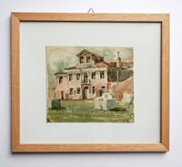 Image 1 of Piccola veduta di Torcello con Cornice n.36