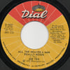 Joe Tex - All the Heaven A Man Really Needs - Dial