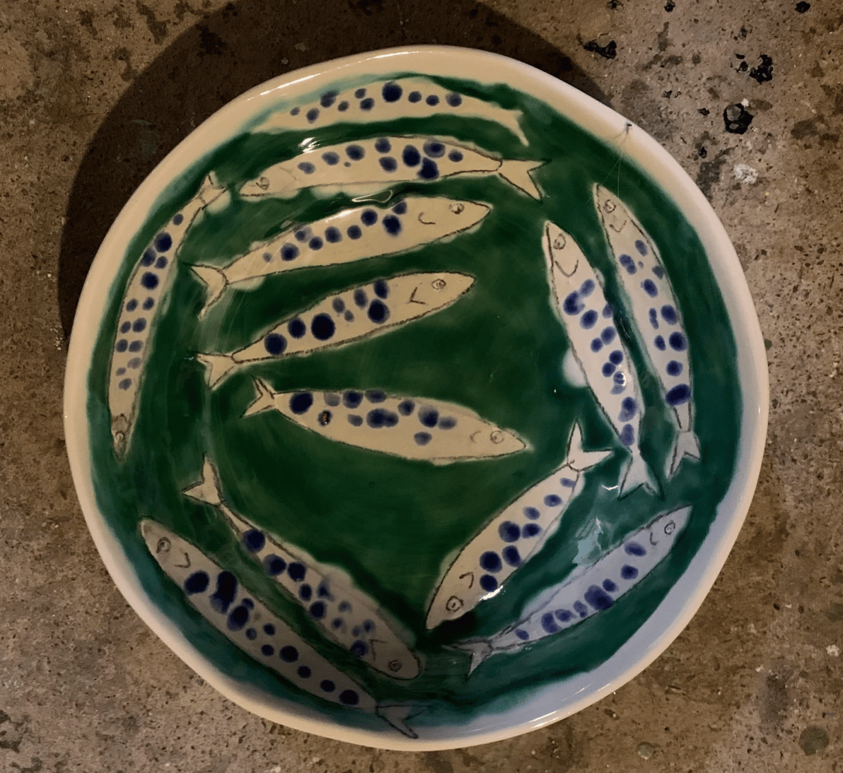 Image of Assorted Handmade Ceramic Bowls