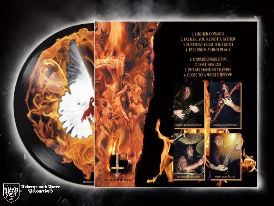 IMMOLATION - Close to a world below "12 PIC LP (LIMITED EDITION)