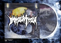 Image 1 of IMMOLATION - Failures for Gods 12" PIC LP (LIMITED EDITION)