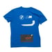 Image of ‘Franklin Oceanic’ BMW TEKNO Tee