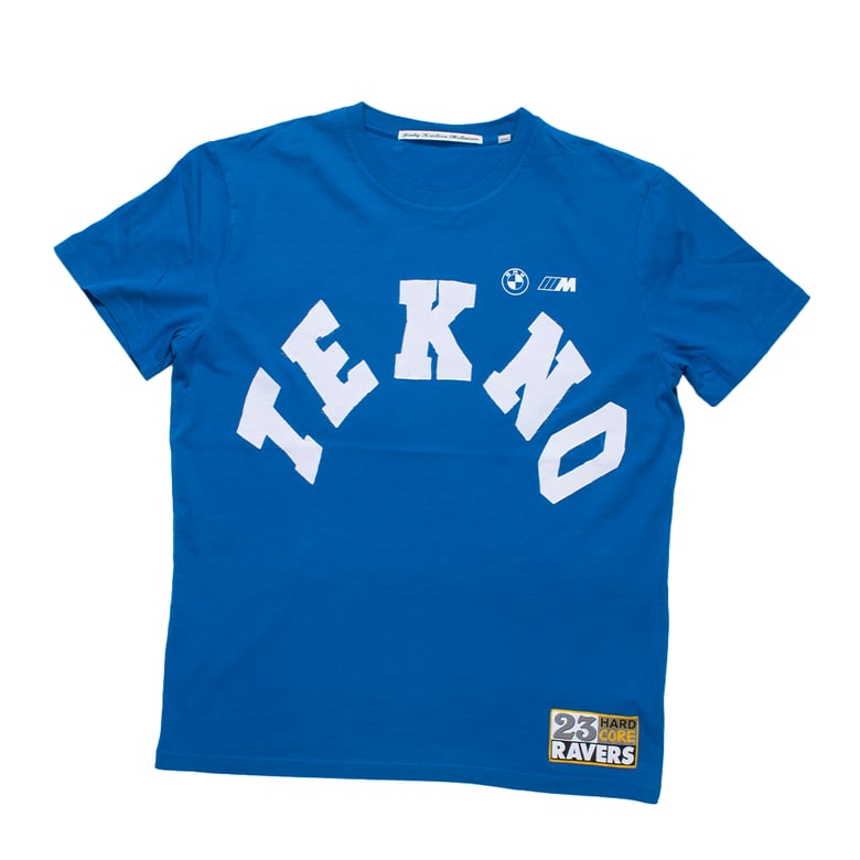 Image of ‘Franklin Oceanic’ BMW TEKNO Tee