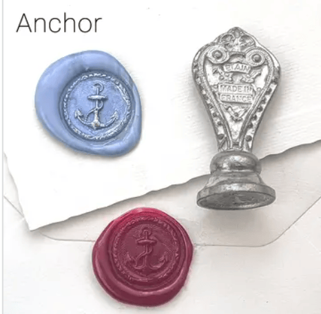Image of Wax Seals and Sealing Waxes!