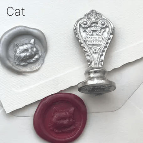 Image of Wax Seals and Sealing Waxes!