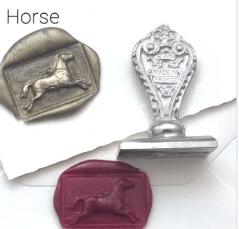Image of Wax Seals and Sealing Waxes!