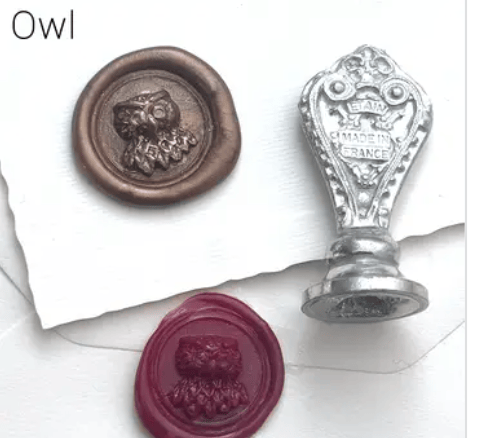 Image of Wax Seals and Sealing Waxes! 