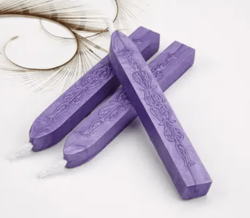 Image of Wax Seals and Sealing Waxes!