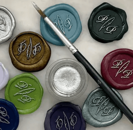 Image of Wax Seals and Sealing Waxes!