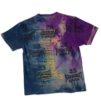 Image 2 of Kosmisch Hardcore! Tee 1/1