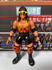 Image 1 of **LOOSE NO PACKAGING**  BRYAN CLARK Bone Crushing Wrestlers Series 1 Figure by FC Toys
