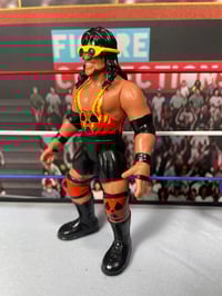 Image 3 of **LOOSE NO PACKAGING**  BRYAN CLARK Bone Crushing Wrestlers Series 1 Figure by FC Toys