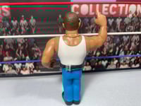 Image 3 of **LOOSE NO PACKAGING** VLAD THE SUPERFAN Wrestle-Something Wrestlers 4.5" Retro Figure Deluxe