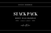 Men’s Stack Pack