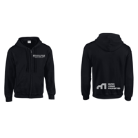 New Style Black Hoodie - Sale