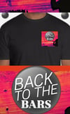 Back To The Bars Graphic Logo Crew Tee