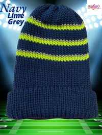 Image 4 of Team Spirit Beanie 