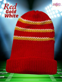 Image 8 of Team Spirit Beanie 