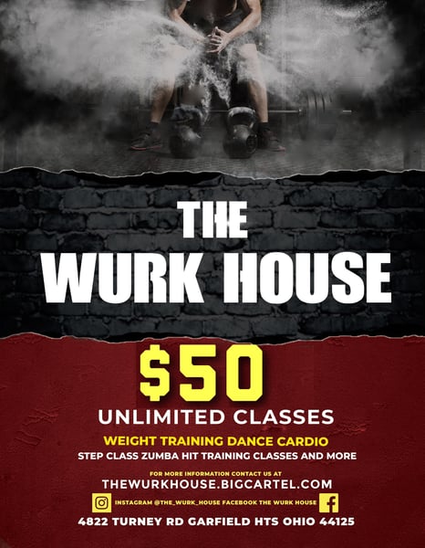 Image of UNLIMITED CLASSES $50