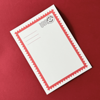 Image 3 of 🎄Personalisierte Weihnachtskarte Gold Ornaments - Christmas Collection (DE)