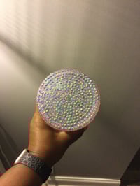 Image 2 of Rhinestone 24oz tumbler 