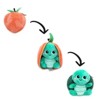 Image 1 of Peluche Corvet la tortue/pêche - Flipetz