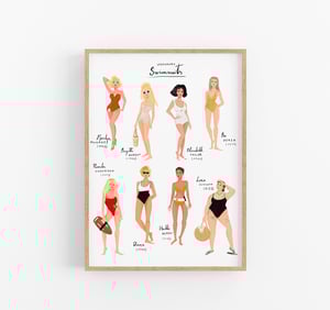 Image of Legendary Swimsuits