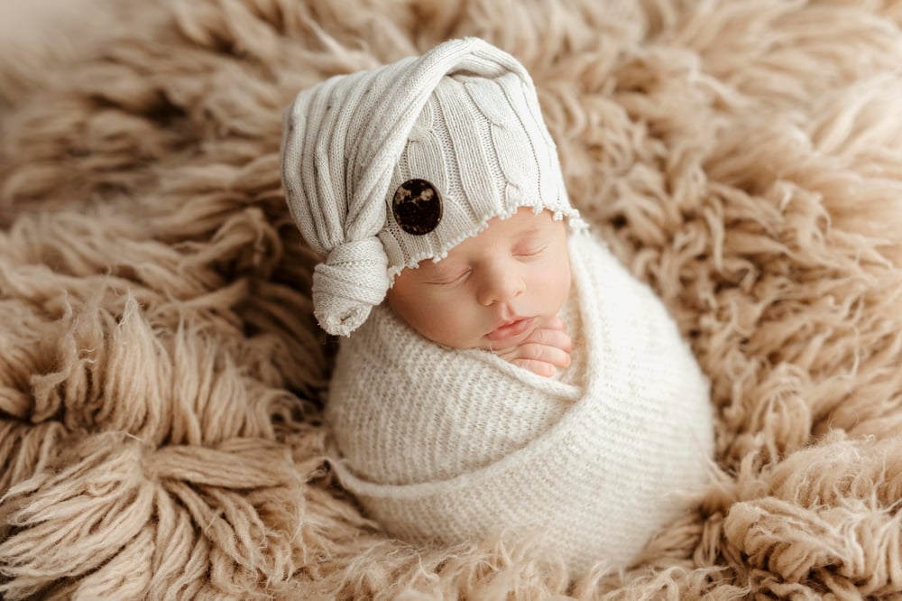 Image of 50% OFF NEWBORN SESSION IN 2025