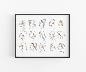 Image of Subway Profiles