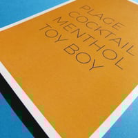 Image 2 of Plage Cocktail Menthol Toy boy 