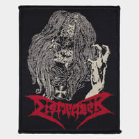 Image 1 of Dismember patch